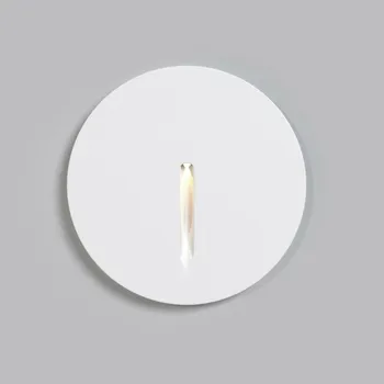 Bodové svítidlo MAYTONI Zapuštěné svítidlo do stěny Lock O014SL-L3W3K