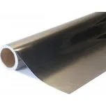 Chromovaná zrcadlová hnědo-mosazná polepová samolepící auto fólie 152x300cm - interiér/exteriér