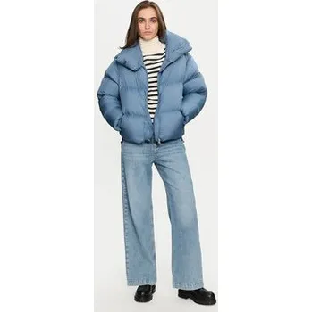 Colmar Vatovaná bunda 2237 2XX Modrá Regular Fit 46