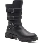 Polokozačky DeeZee CS6226-01 Černá 38