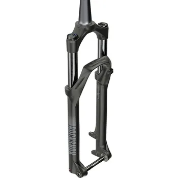 Vidlice na kolo RockShox Judy TK Silver Solo Air 29" MTB odpružená vidlice, 100 mm, offset 51 mm, lesklá černá - OEM