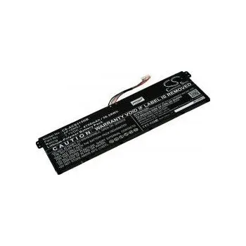 Baterie k notebooku Baterie Acer AP16M5J 7,7V 4810mAh