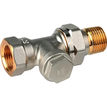 Ventil Honeywell Verafix-E regulační a uzavírací šroubení přímé DN15 (V2420D0015)