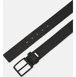 Bugatti pánský kožený opasek 0161 05 Černá 100