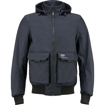 Moto bunda Bunda METROMOVER (černá antracit, vel. 2XL)