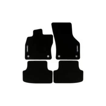 autokoberec Koberečky VW Golf 7 Variant (AU) - 4ks velurové