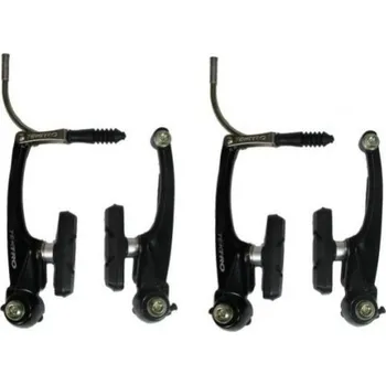 Brzda na kolo Brzdy MTB V-br Al Tektro C310 černé P+Z