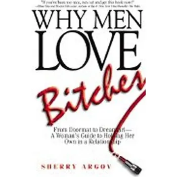 Anglický jazyk Why Men Love Bitches