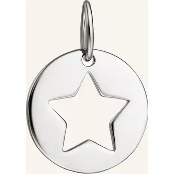 Přívěsek Stříbrný přívěsek Hvězda