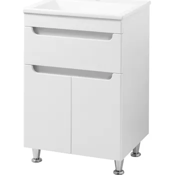 Koupelnový nábytek Lavedo Eliba Credo S 55 bílá