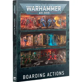 Desková hra Games Workshop Warhammer 40,000 - Boarding Actions