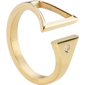 Prsten STORM Rohaise Ring Gold M