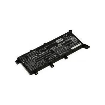 Baterie k notebooku Baterie Asus F555LA-XX1243T 7,6V 4700mAh