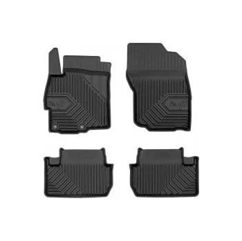 autokoberec Zvýšené gumové koberečky MITSUBISHI Lancer VIII Sedan (CY_A, CZ_A) - 4ks