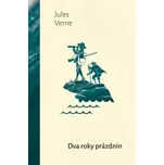Dva roky prázdnin - Jules Verne (2024, pevná)