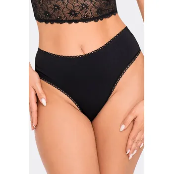 Dámské spodní prádlo Brazilky Babell BBL 193 Barva: Černá, Velikost: S
