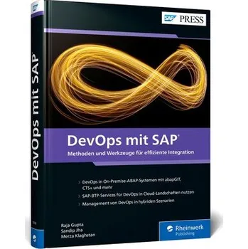 Technika DevOps mit SAP - Gupta, B. V. R.; Roy, M. Raja