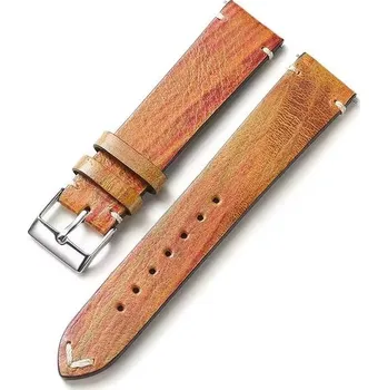 Řemínek na hodinky Kožený řemínek Ricardo Firenze, Quick Release