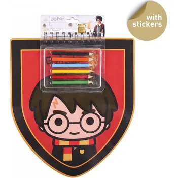 Blok Blok A4 červený