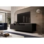 Závěsný TV stolek Agne 200 černá