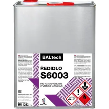 Ředidlo BALTECH ředidlo S6003, 9 l