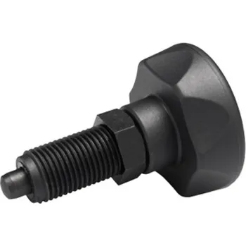 ELESA+GANTER Pružinový pístek PMT.110-8-M16x1,5-A