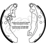 Sada brzdových čelistí CIFAM 153-132Y