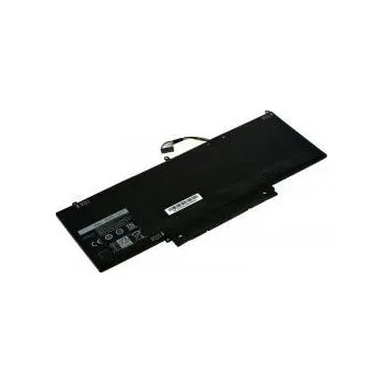 Baterie k notebooku Baterie Dell XPS 11 9P33, XPS 11 P16T 7,4V 5400mAh