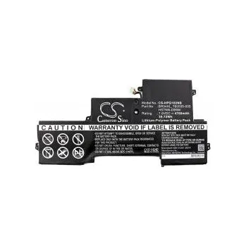 Baterie k notebooku Baterie HP 759949-2C1 7,6V 4700mAh