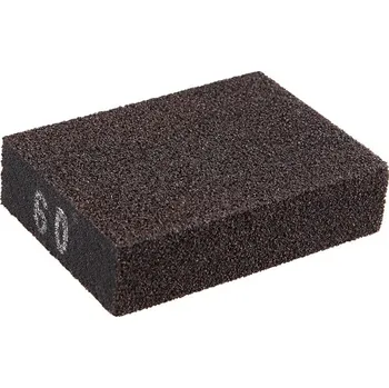 Brusný papír Houba brusná FESTA 100x70x25mm P60 22100