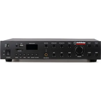 Hi-Fi Zesilovač AudioDesign PA 4A250-PH