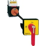 Schneider VCCF5 Vario nouz.hlav.vyp. ,mont. na zad.stěnu rozvad. 125A,4 šr.