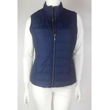 Dámská vesta Via Appia Due VESTY 611705 42, Tmavě modrá