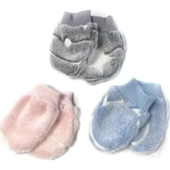 Rukavice Rukavičky welsoft svítící BABY SERVICE