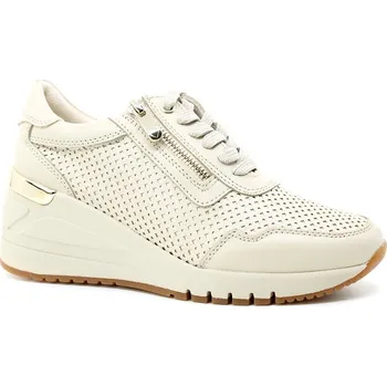 Dámské polobotky MARCO TOZZI 2-23715-43 cream comb, dámské polobotky vel.37