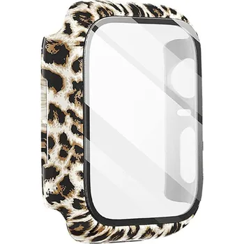 Příslušenství k chytrým hodinkám JP Watch case Motive, Apple Watch 4 / 5 / 6 / SE 1 / 2 / 3, 40 mm, leopard