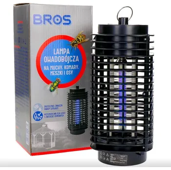 Elektrický lapač Lampa odpuzující hmyz 3W 230V