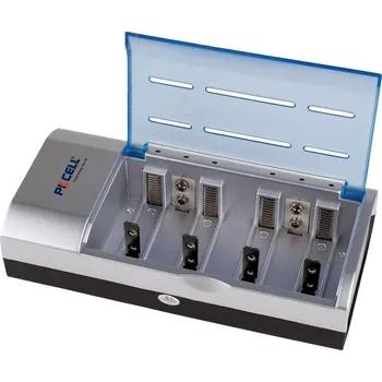 spínaný zdroj Univerzální nabíječka pro standardní baterie NiMH