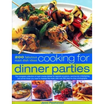 Cooking for Dinner Parties - Fleetwood Jenni