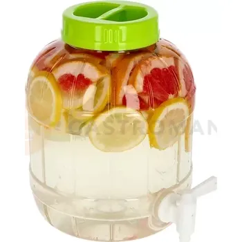 Dávkovač nápoje Multifunkční nádoba s kohoutkem 5 l | BROWIN, 602505