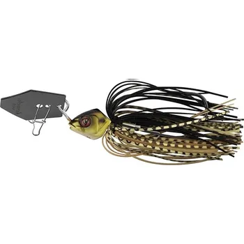 Umělá nástraha FOX RAGE - Nástraha Bladed Jig Black And Gold 28 g