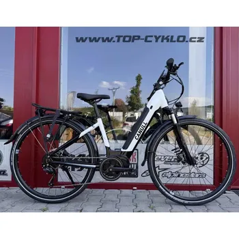 Elektrokolo MUSCA MX low white (ZDARMA Doprava + Dárek)