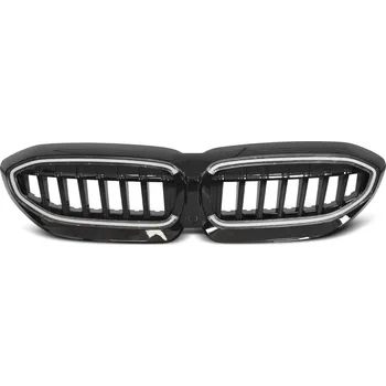 Tuning TUNING-TEC Přední maska BMW G20/G21 19-22 s LED černá