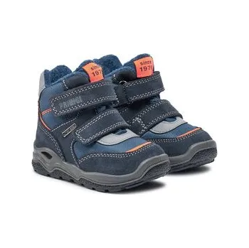 Dívčí sněhule Sněhule Primigi 6861700 M GORE-TEX Tmavomodrá 20
