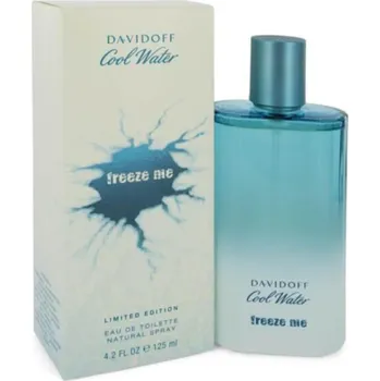 Pánský parfém Davidoff Davidoff Cool Water Freeze Me, Toaletní voda 125ml Pre mužov Toaletní voda
