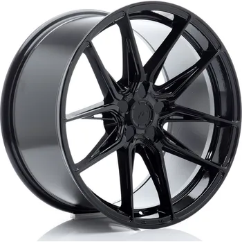 Alu kolo Japan Racing JR44 19x10 ET15-45 5H BLANK Glossy Black