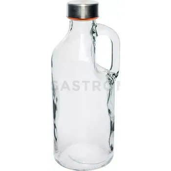 Servírovací stolek Láhev Samuraj - s uzávěrem úchytem 1 l | BROWIN, 631399