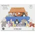 Le Toy Van Vkládačka Noemova archa 16 dílků