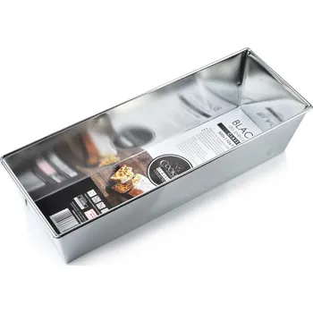 Plech na pečení Kovová forma na pečení Classic Cookini II stříbrná