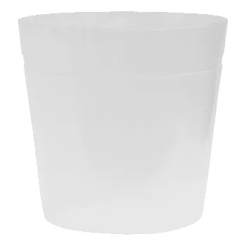 Květináč Plastová vložka do květináče 19x18 cm
